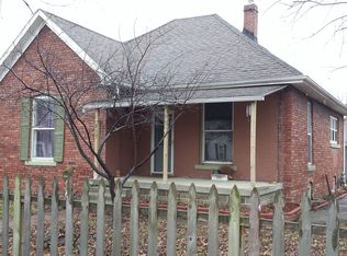 853 N 9th St, Clinton, IN 47842