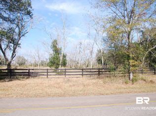 14877 Woodhaven Dairy Rd, Summerdale, AL 36580