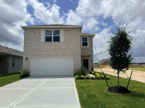 18684 Shauna Danielle Dr, New Caney, TX 77357