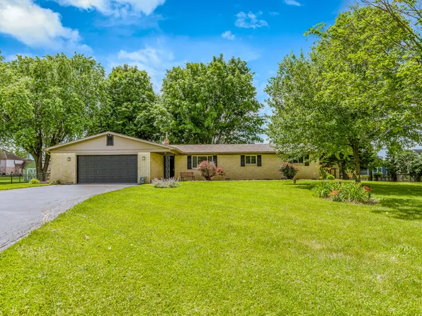 4708 Wanamaker Dr, Indianapolis, IN 46239