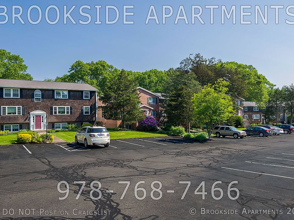 Parking & Apartment Buildings