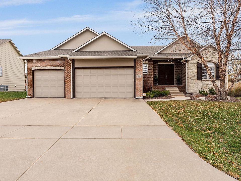 2518 N Quincy Cir, Wichita, KS 67228 | Zillow