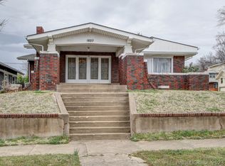 1803 W Cameron St, Tulsa, OK 74127