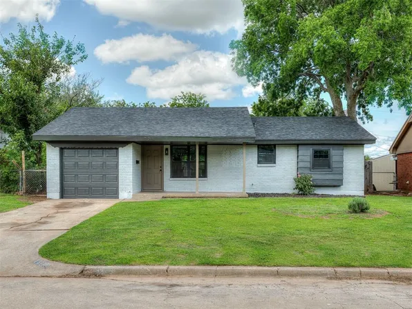 732 N Dallas Ave, Moore, OK 73160