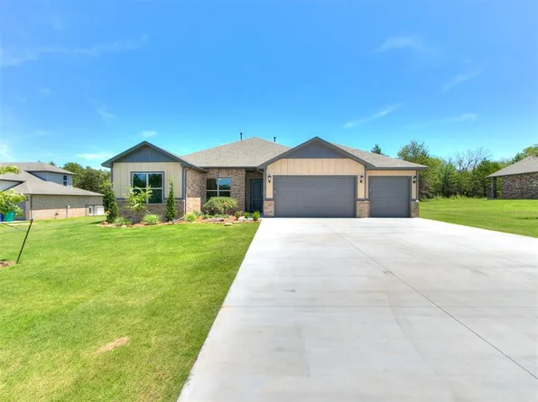 9024 NE 141st St, Jones, OK 73049