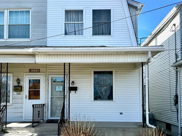 116 S 4th St, Frackville, PA 17931
