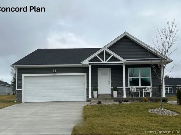 6008 Addison Springs Court, Georgetown, IN 47122