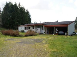 1981 W Ford Loop Rd, Elma, WA 98541