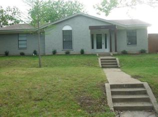 1621 S Parkway Blvd S, Mesquite, TX 75149