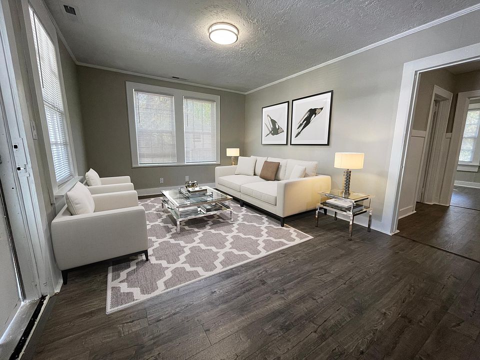 Living Room - Furniture Not Included.