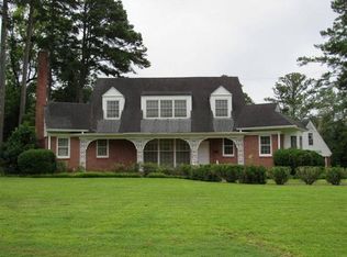 1823 34th St, Meridian, MS 39305
