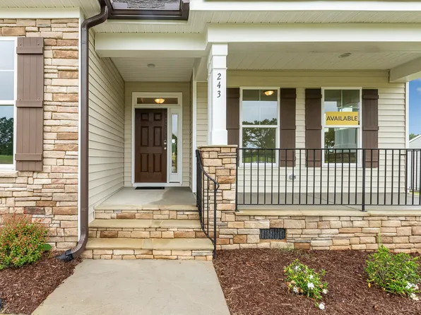 243 Kissington Way, Benson, NC 27504