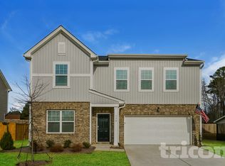 130 Lynnridge Dr, Angier, NC 27501