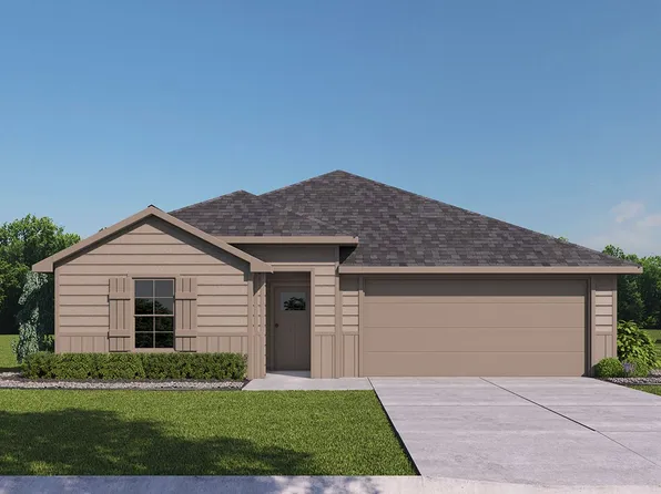 324 Whispering Pines Dr, Royse City, TX 75189