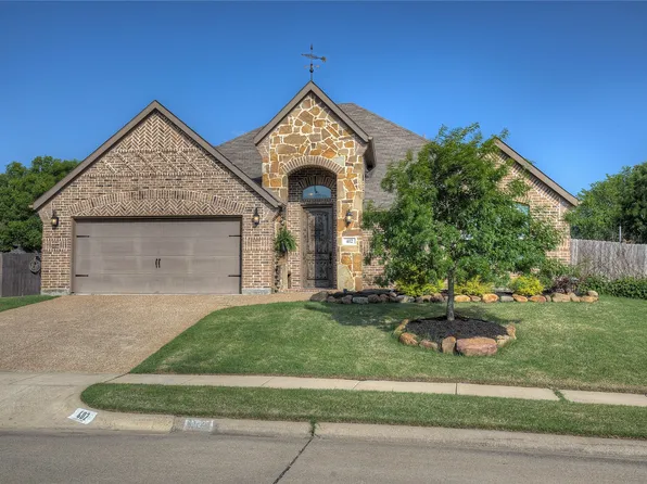 402 Elmcrest Ct, Forney, TX 75126