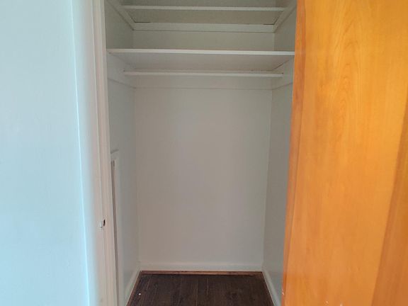 Living Room Closet