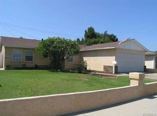 2900 E Hamilton Ave, Orange, CA 92867