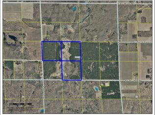 120 Acres Rolling Green Rd, Spooner, WI 54801