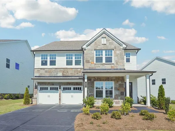 87 Finley Creek Dr, Dawsonville, GA 30534