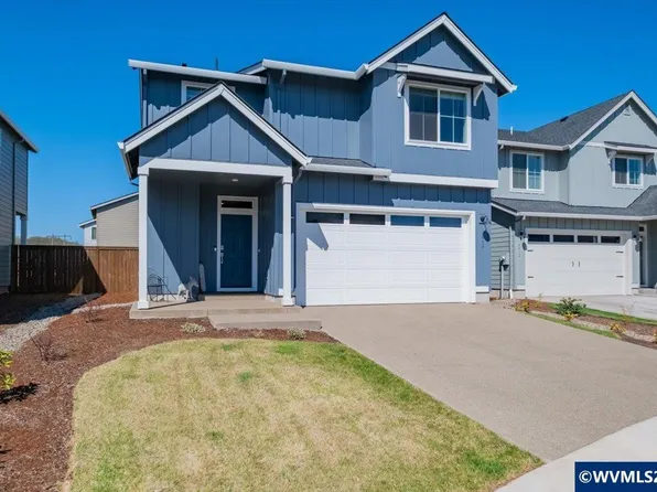 5954 Henshaw St SE, Albany, OR 97322