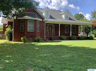 280 J B Hawkins Rd, Gurley, AL 35748
