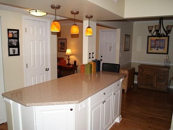 Gorgeous Open kitchen