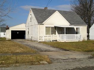 452 N Glenellen Ave, Youngstown, OH