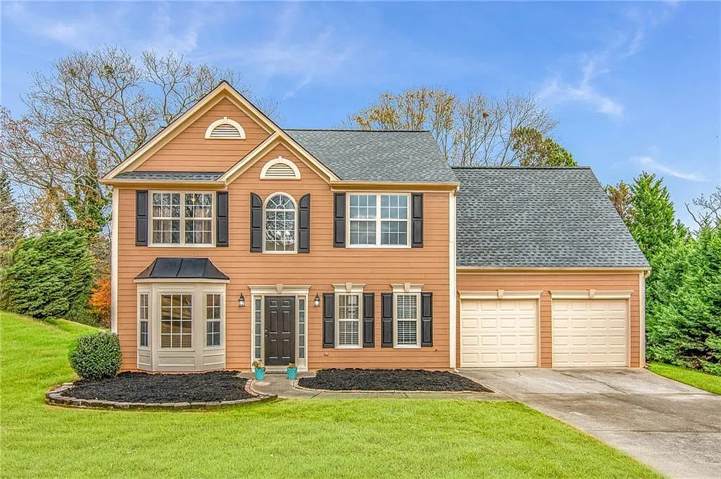 1345 Holleybrooke Dr — Photo 1
