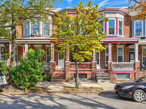 3129 Abell Ave, Baltimore, MD 21218