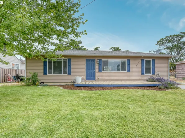 853 SW Cedar St, Pilot Rock, OR 97868