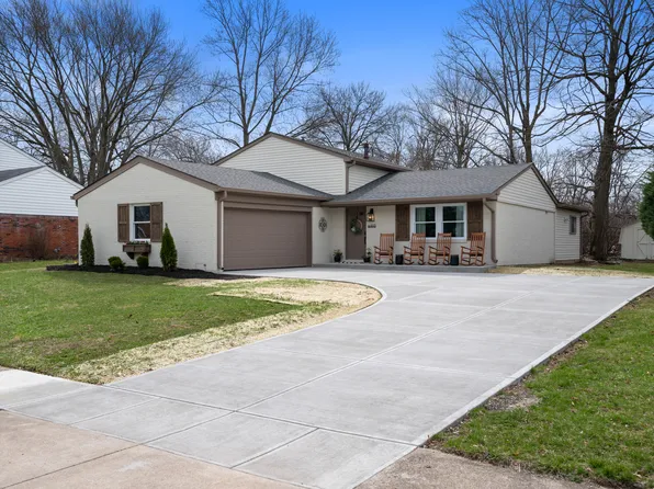 8325 Anemone Ln, Indianapolis, IN 46219