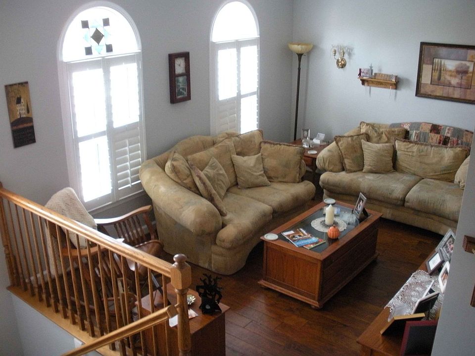 Formal Living Room