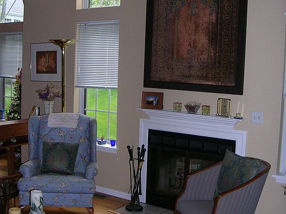 Hardwood floors
