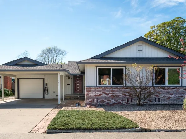 753 Nebraska Drive, Santa Rosa, CA 95405