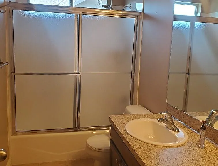 Family bath