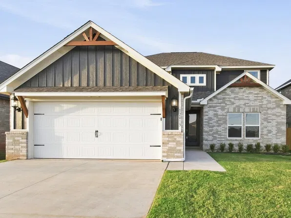 12013 SW 30th St, Yukon, OK 73099