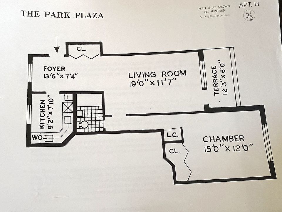 1st image of 61-15 97th St APT 6H
