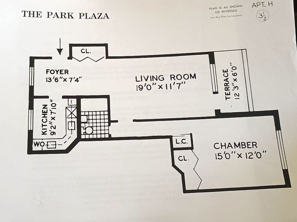 61-15 97th St APT 6H