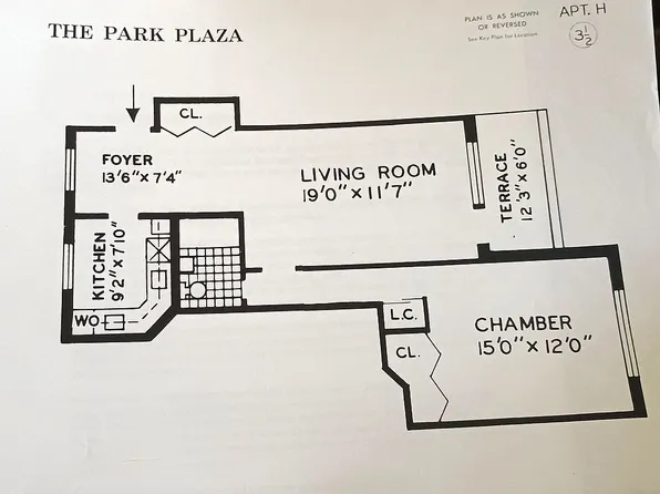 61-15 97th St APT 6H, Rego Park, NY 11374