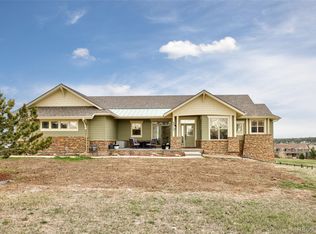 33155 Ridgeview Loop, Elizabeth, CO 80107