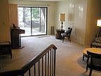 Living room & patio