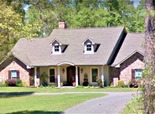 302 Rock Hill Rd, Bentley, LA 71407