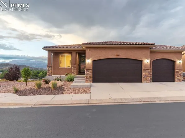 126 Mountain Spirit Point, Colorado Springs, CO 80904