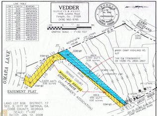 4691 Camp Highland Rd SE, Smyrna, GA 30082