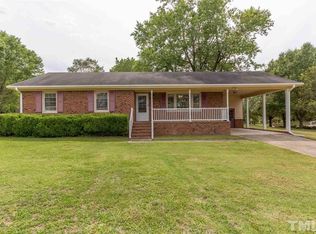 509 Wedgewood Ave, Zebulon, NC 27597