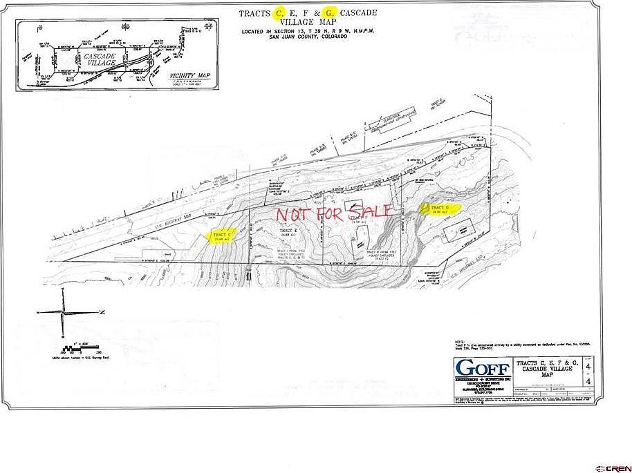 2nd image of TBD - Lot G N Highway 550