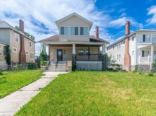 4415 Wentworth Rd, Baltimore, MD 21207