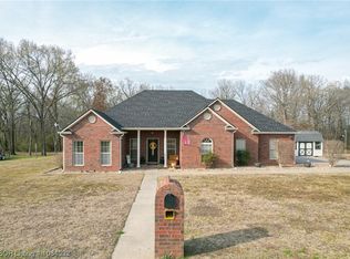 1016 Point Royal Loop, Charleston, AR 72933