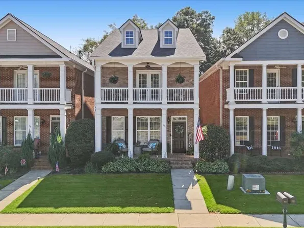 18 Park Cir, Cartersville, GA 30120