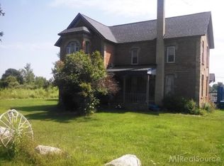 7663 Avoca Rd, Kenockee, MI 48006